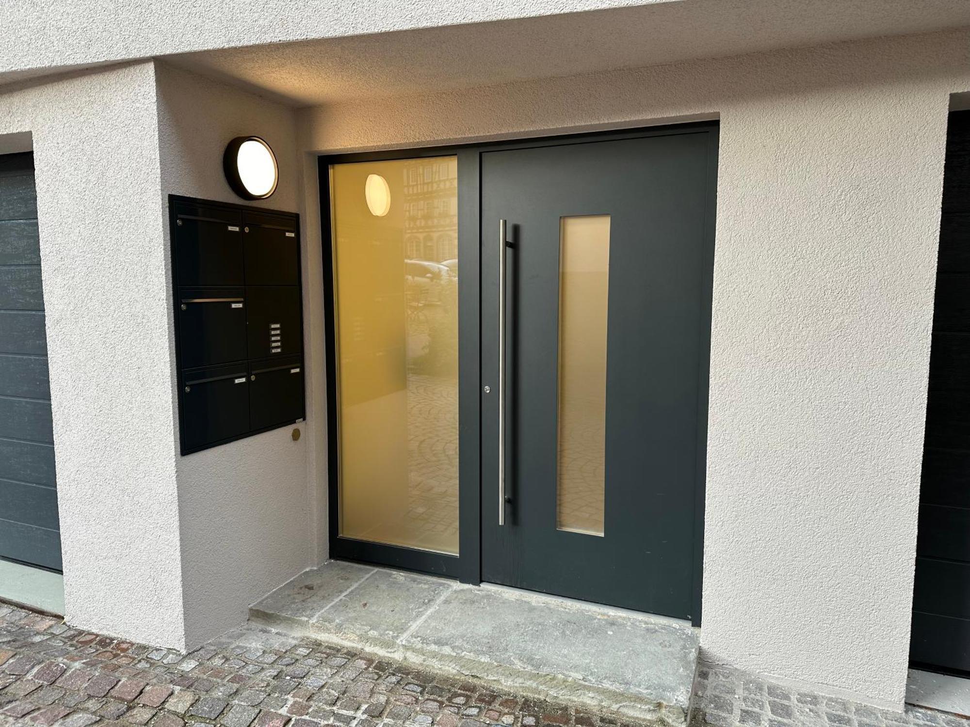 Cloudcabins Dornstetten - Marktplatz ภายนอก รูปภาพ